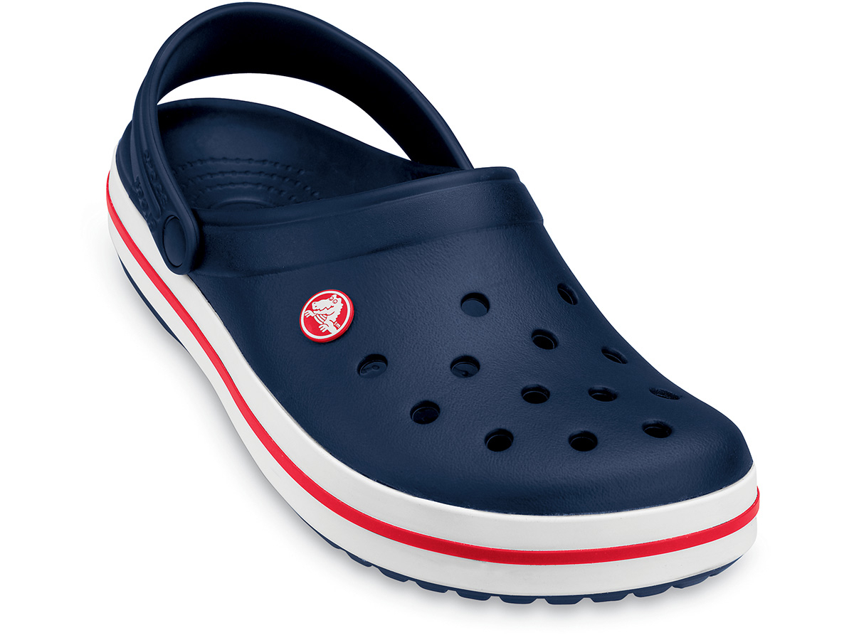 Crocs Crocband Clog sandalen - Navy