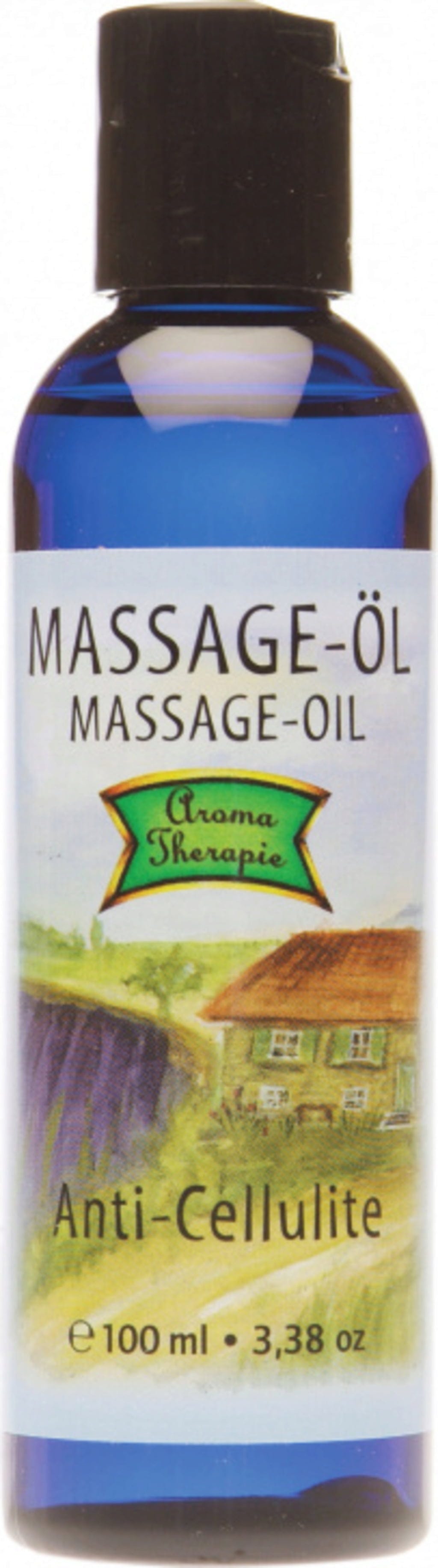 STYX  Massage-Öl Anti-Cellulite, 100 ml