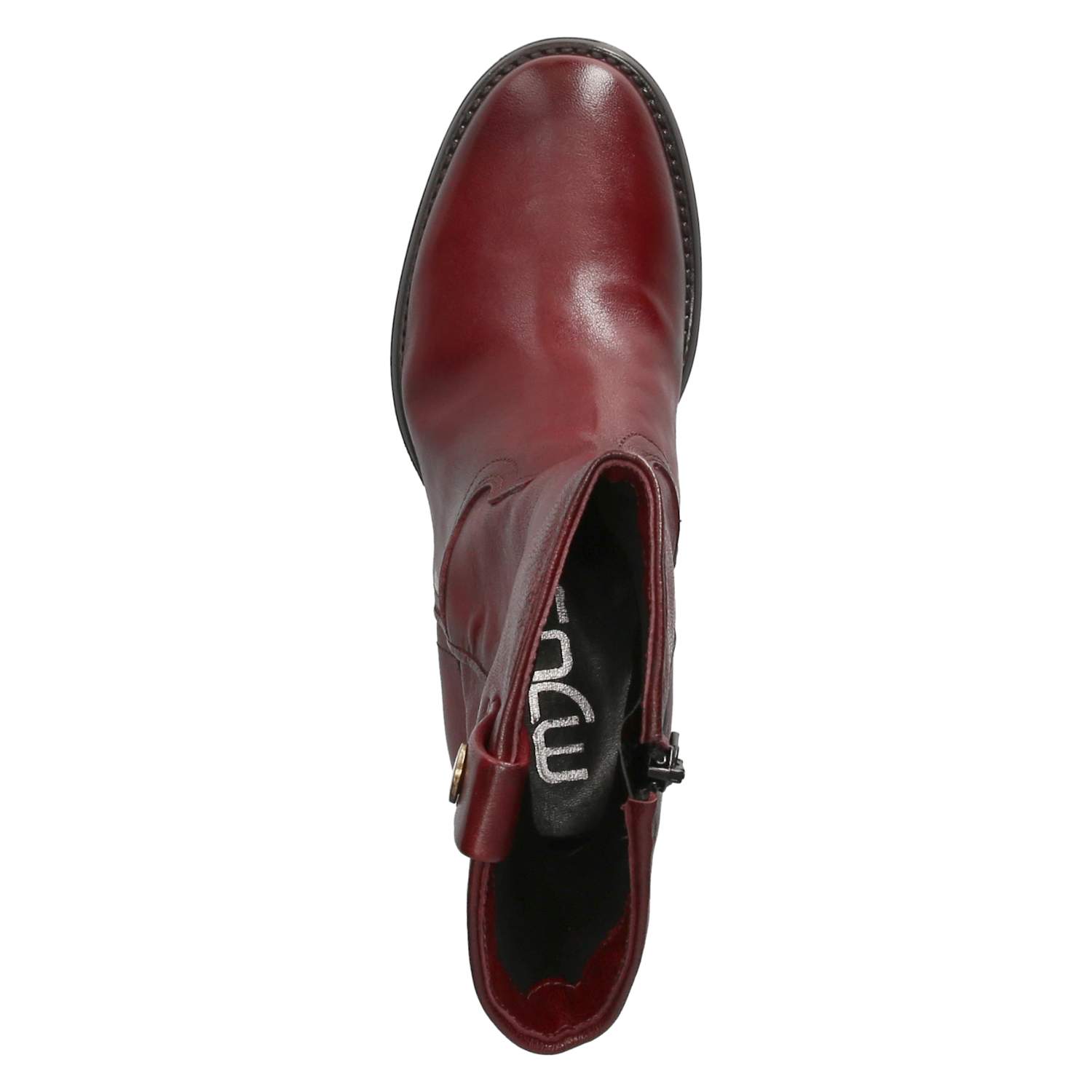 Mjus Westernstiefel Vinaccia Chic. - weinrot