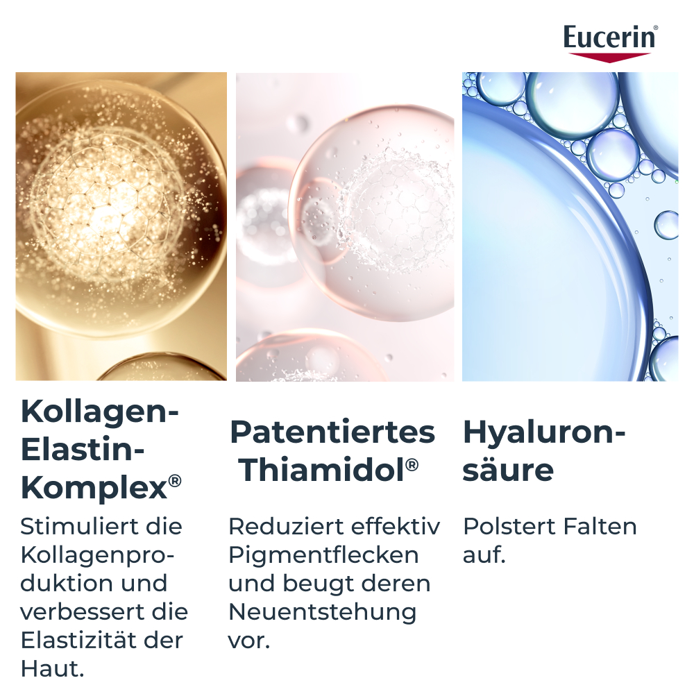 EUCERIN Hyaluron-Filler   Elasticity Handcreme Creme Tb 75 ml