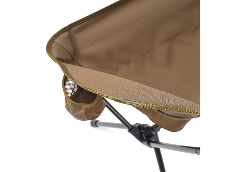 HELINOX Campingstuhl Savanna Chair Hellbraun Campingstuhl
