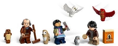 LEGO Harry Potter 76430 Ugleriet i Galtvortborgen