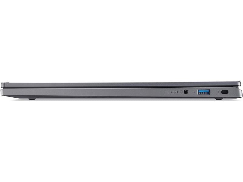 Acer Notebook Aspire 17 (A17-51M-74T5) Core 7-150U, 16 GB, Allround-Laptop mit grossem 17.3