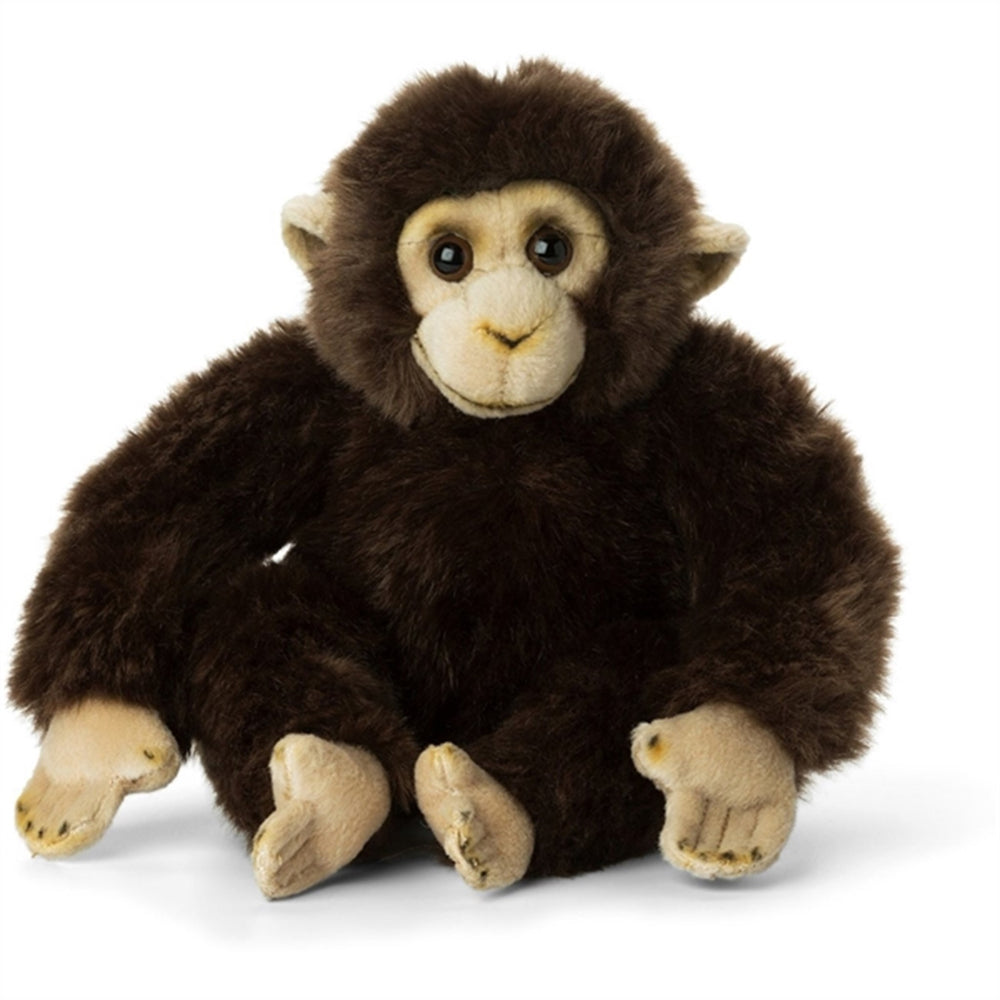 WWF Plush Chimpanse 23 cm - Bon Ton Toys