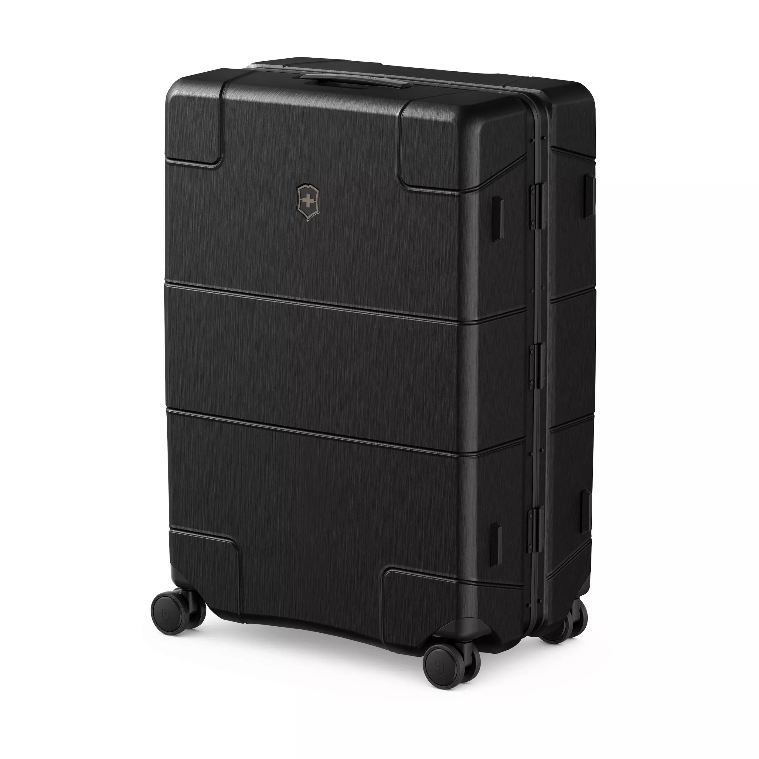 Lexicon Framed Series Large Hardside Case-schwarz