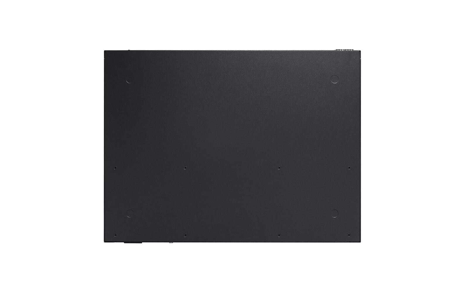 PoE++ Switch Omada SG5428XMPP 28 Port<br>TP-Link SG5428XMPP Netzwerk-Switch Managed L3 Gigabit Ethernet (10/100/1000) Power over Ethernet (PoE) Schwarz