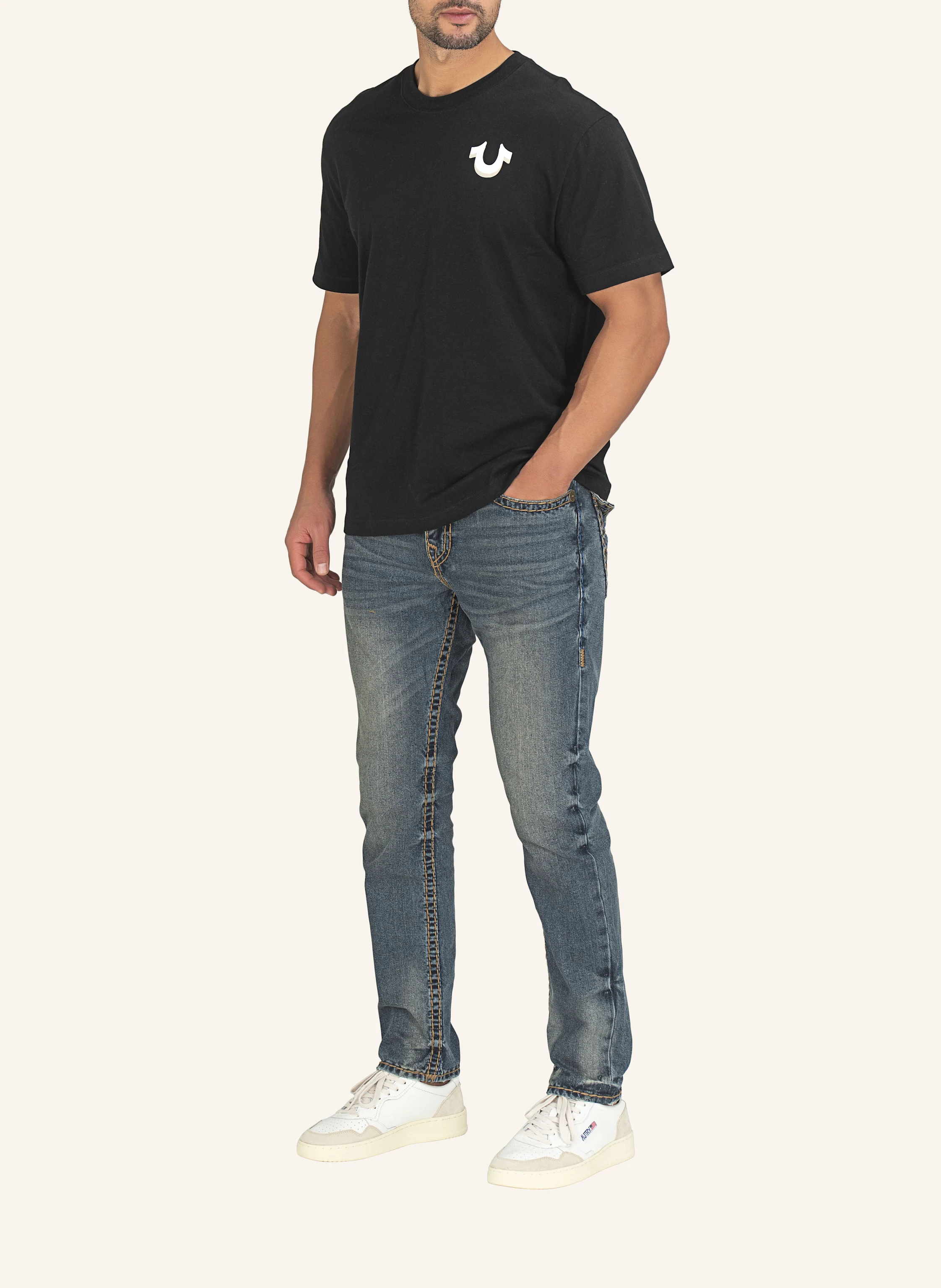 TRUE RELIGION T-Shirt TRUE RELIGION