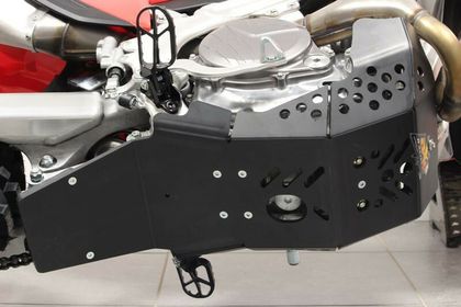 Sabot moteur aXp Xtrem - PHD 8mm