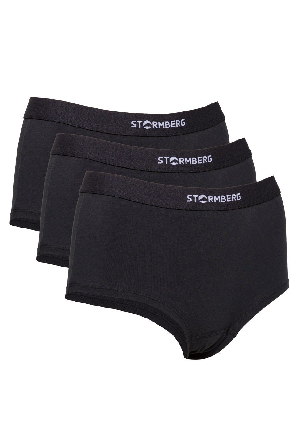 Stormberg Dalvik bomull boxer 3-pack