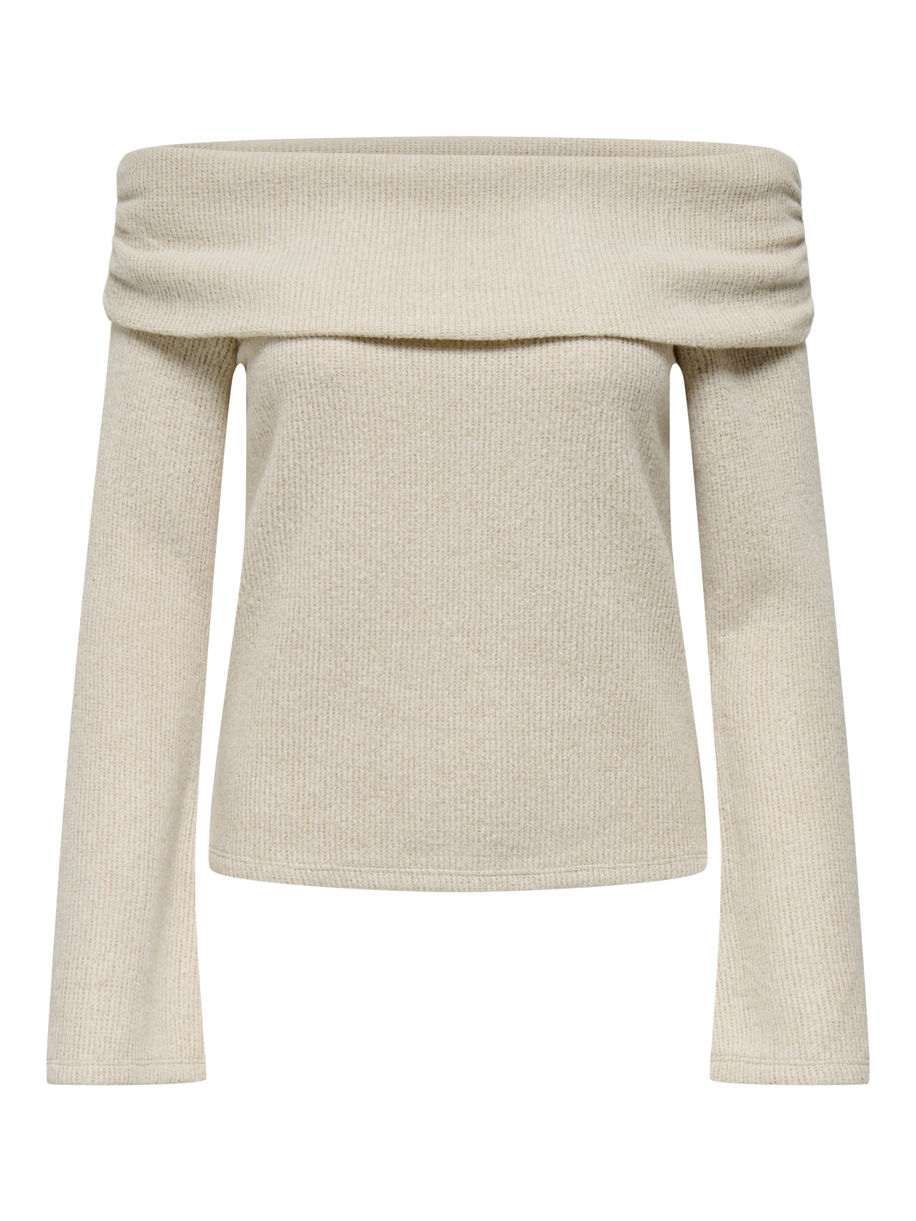 ONLLYDIA Sweatshirt Oatmeal