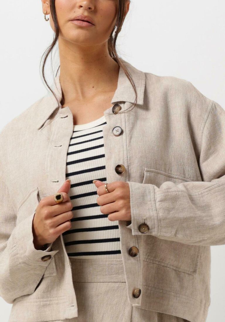 MSCH COPENHAGEN zand msch copenhagen blazer mschjovene ginia jacket