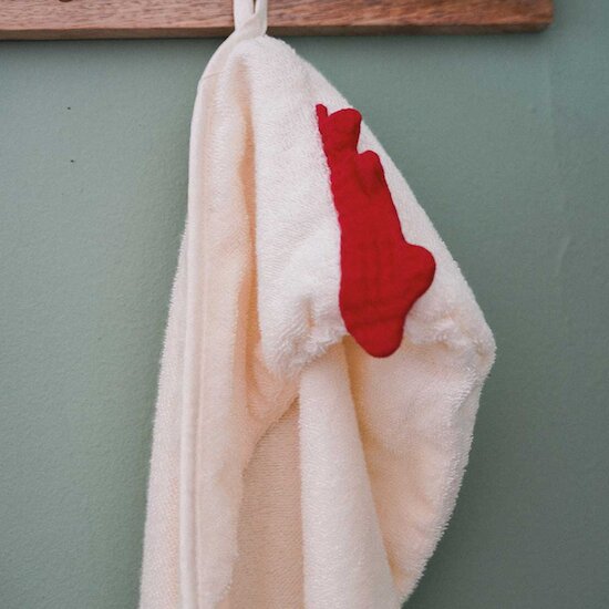Sortie de bain   Love        de               Domiva