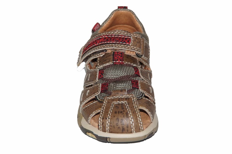 Track Style 0039049 wijdte 4 D. Brown
