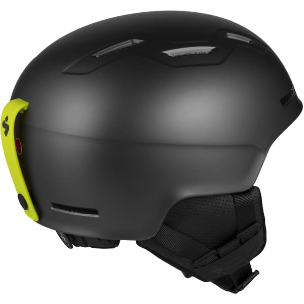 Casque de ski SWEET PROTECTION WINDER MIPS JR SLATE GRAY/FLUO
