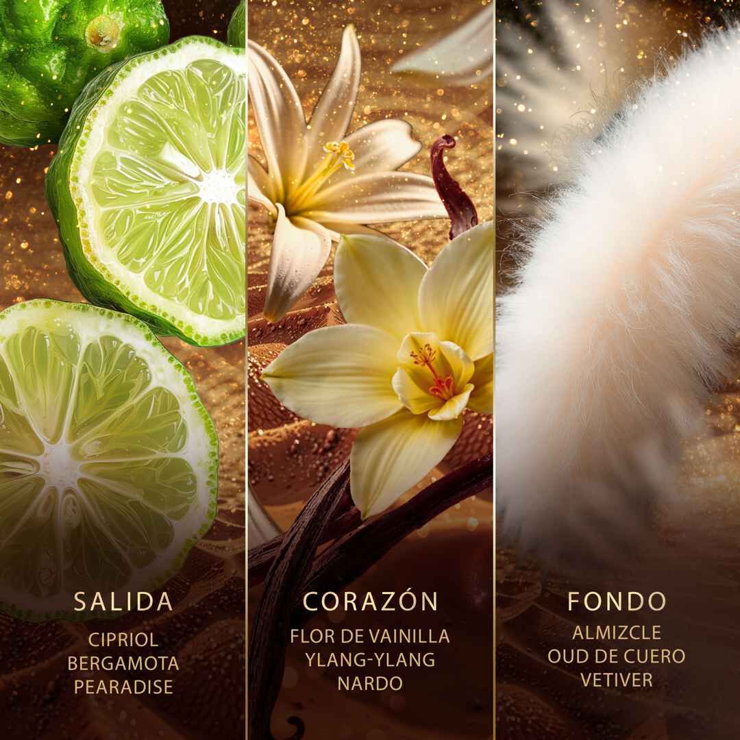 GOLDEN NECTAR Eau de Parfum - 100ml