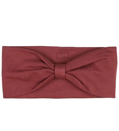 Racing Kids Stirnband m. Schleife - 2-lagig - Fuchsia