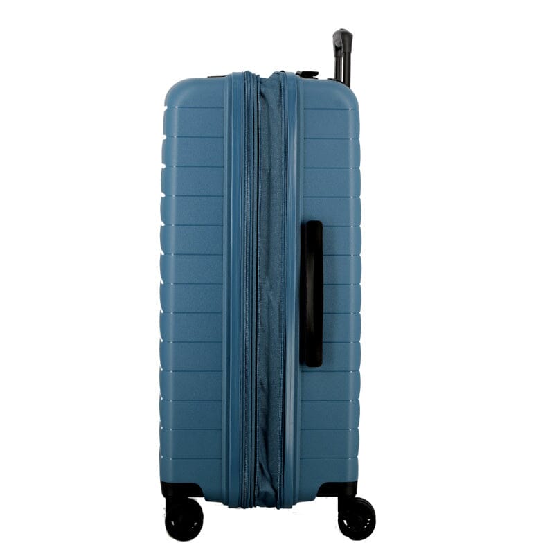 Jump Striper Spinner Trolley 66cm Blue