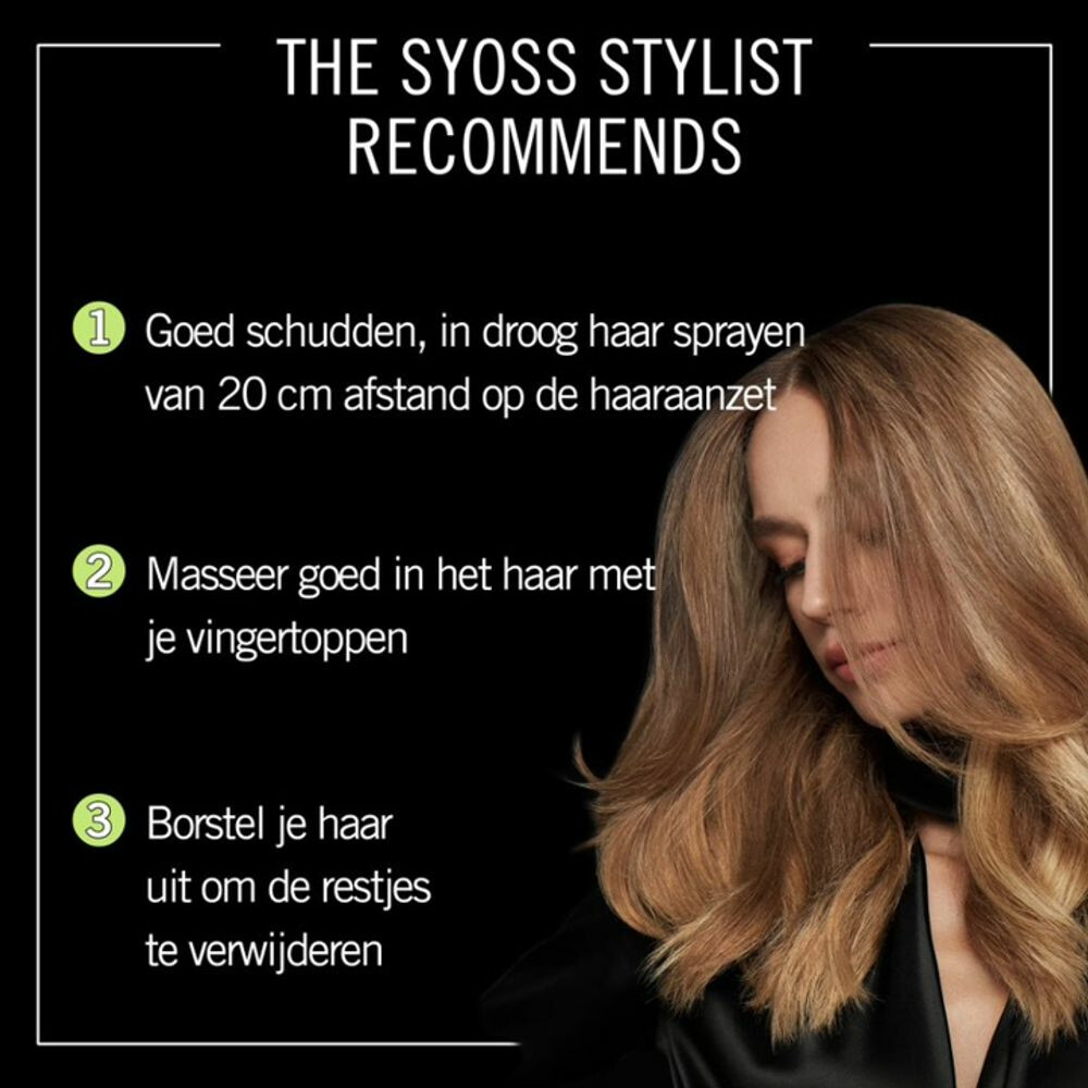 Syoss Pure Fresh Droogshampoo200 ml