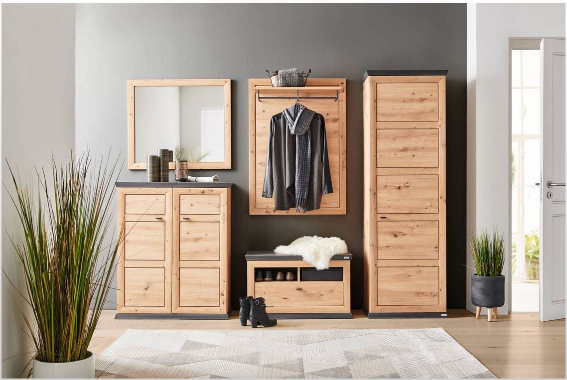 XORA Garderobenschrank BENTON