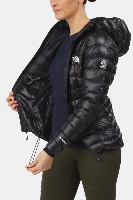 The North Face The North Face Summit Breithorn Hoodie Donsjas Dames