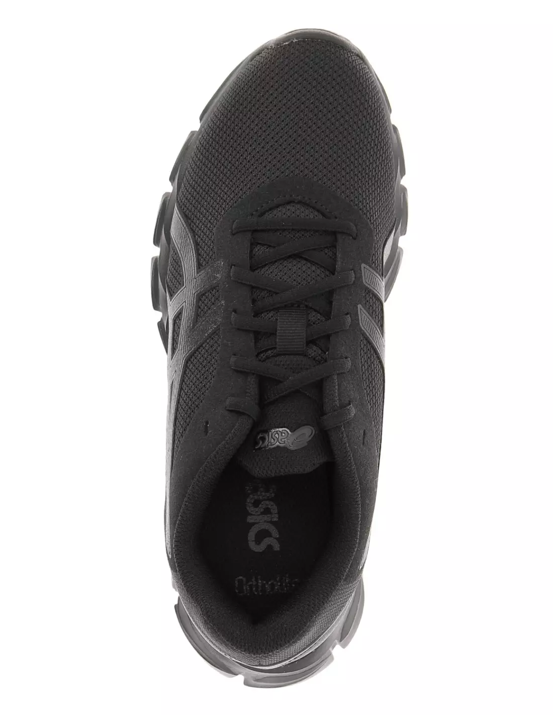 ASICS GEL QUANTUM LYTE II - Baskets Blackgraphitegrey
