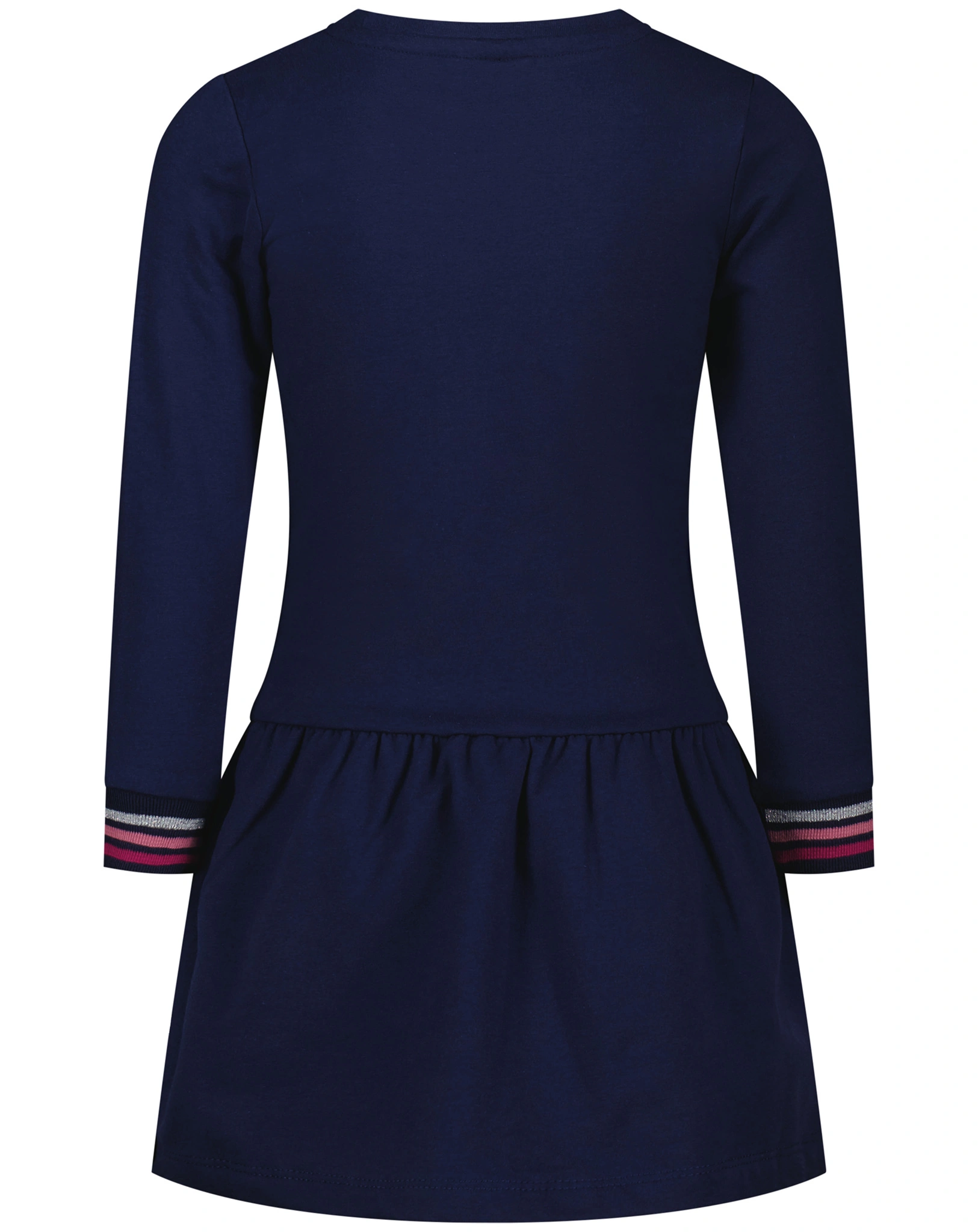 Langarmkleid DREAM - YOU ARE MAGICAL in true navy