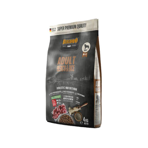 Belcando Adult Iberico en Rijst