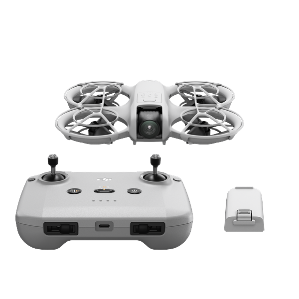 DJI - Neo Fly More Combo - Drone