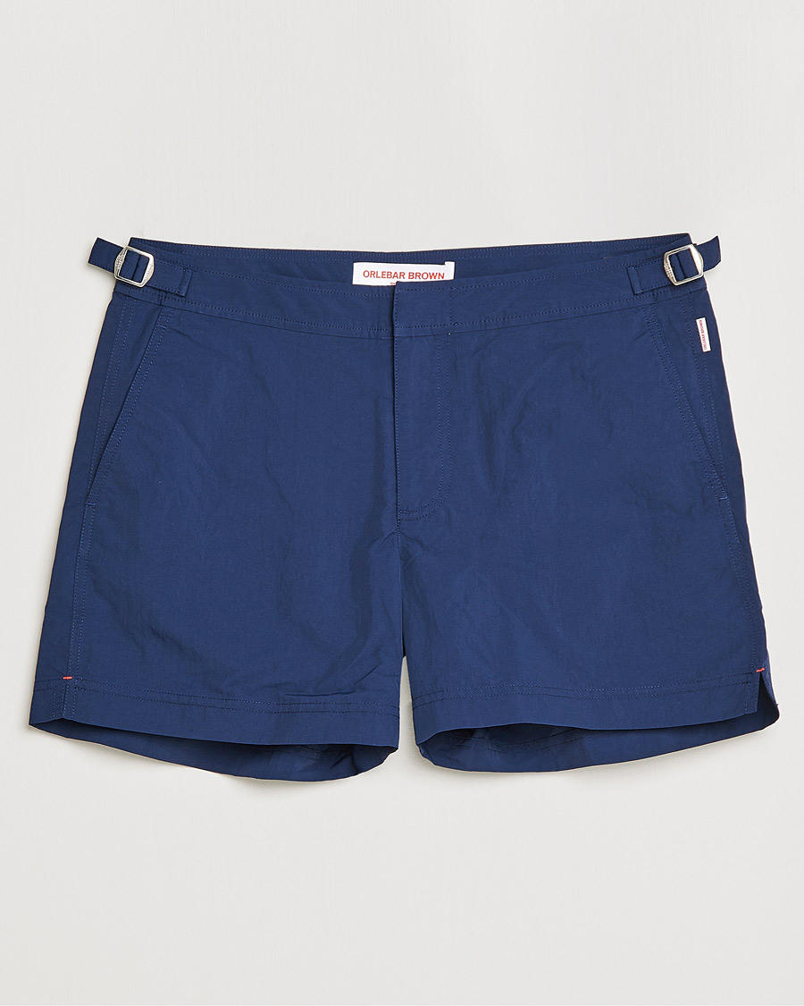 Orlebar Brown Setter II Short Length Swim Shorts Navy