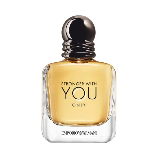 Stronger With You Only Eau de Toilette ARMANI