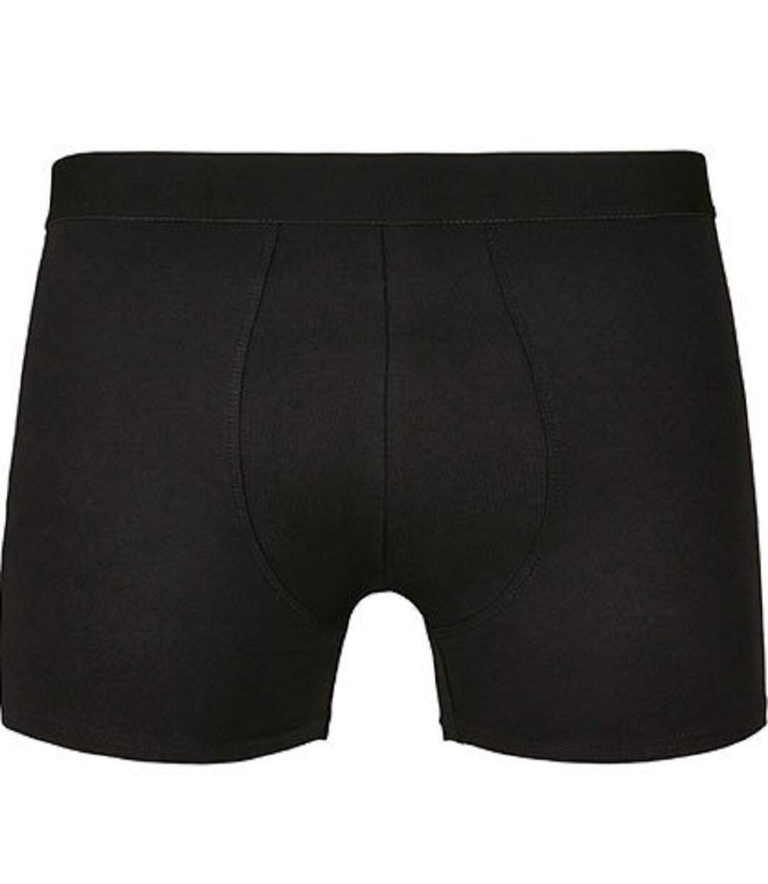 Lot de 2 boxers - Homme - BY132 - noir