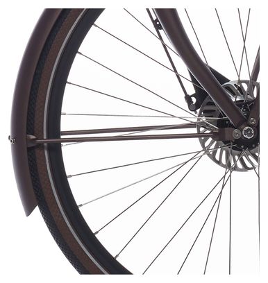 Cortina Support d'aile pour 28 E-U4 friar marron mat