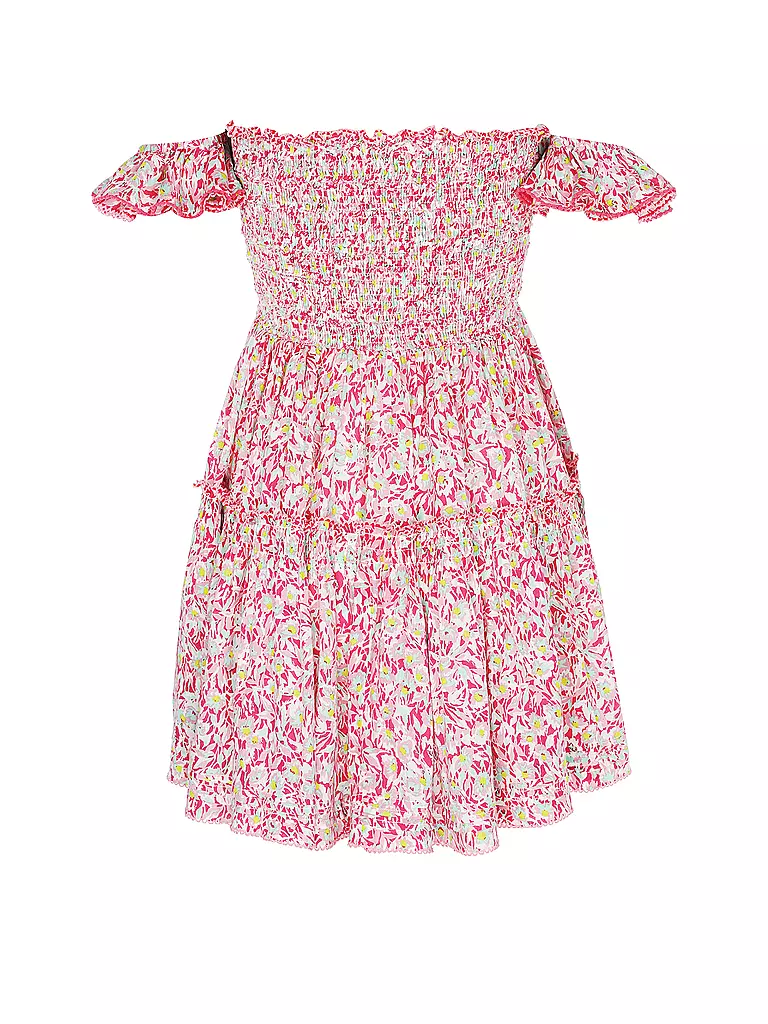 POUPETTE ST. BARTH Minikleid AURORA pink