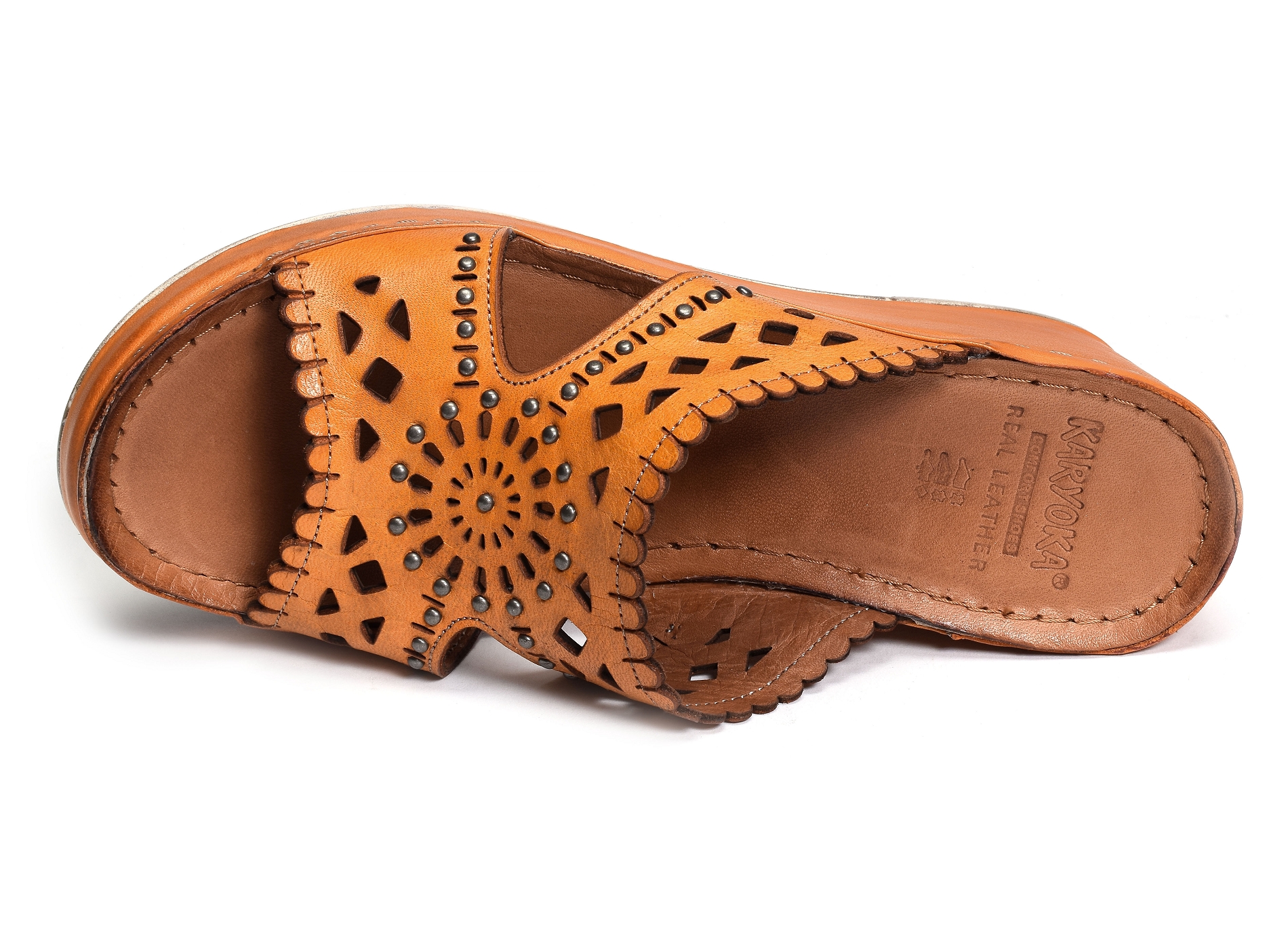 Floc orange