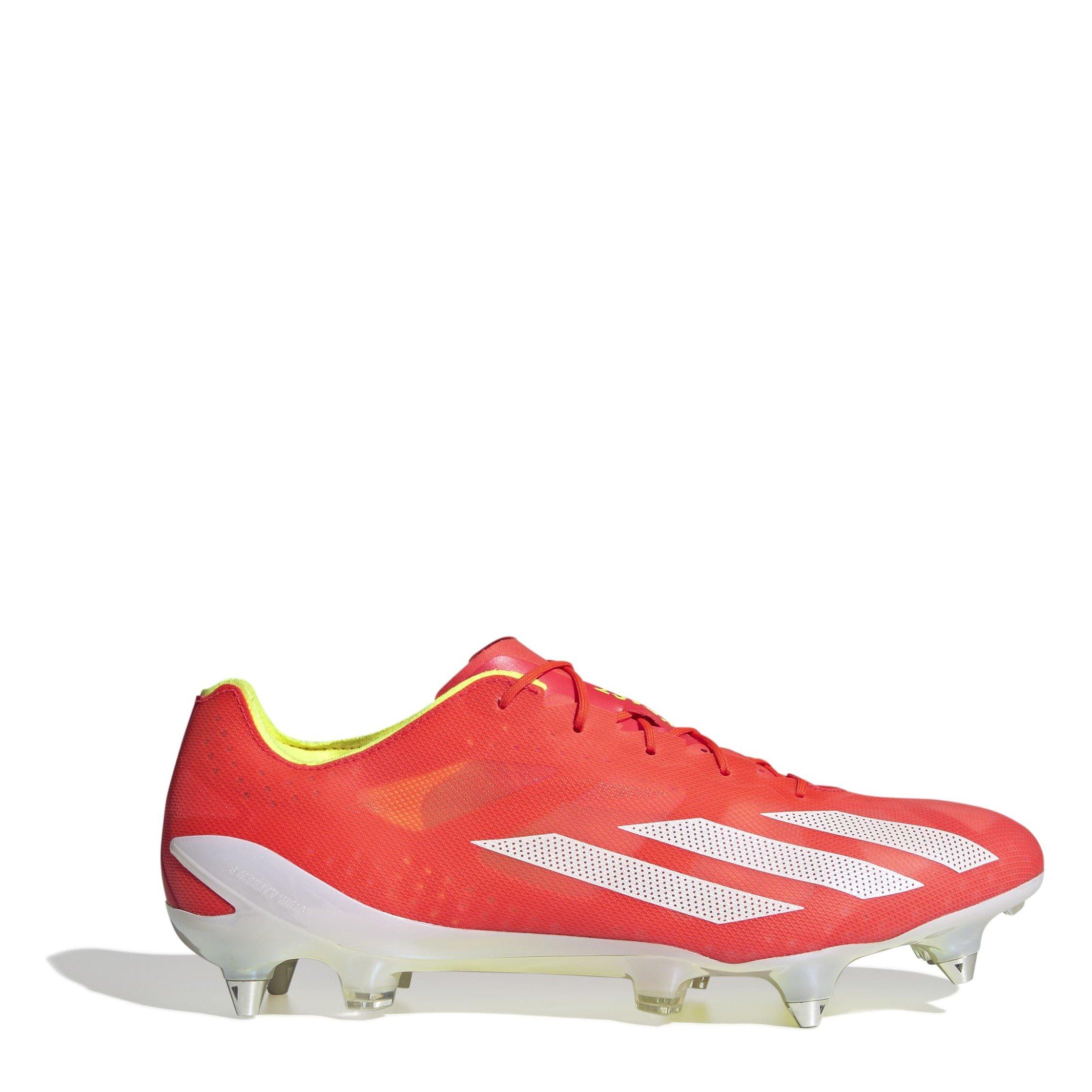 adidas X Crazyfast Mens Soft Ground Football Boots Mens