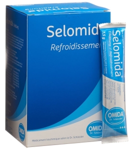 SELOMIDA Erkältung, 30 x 7.5 g