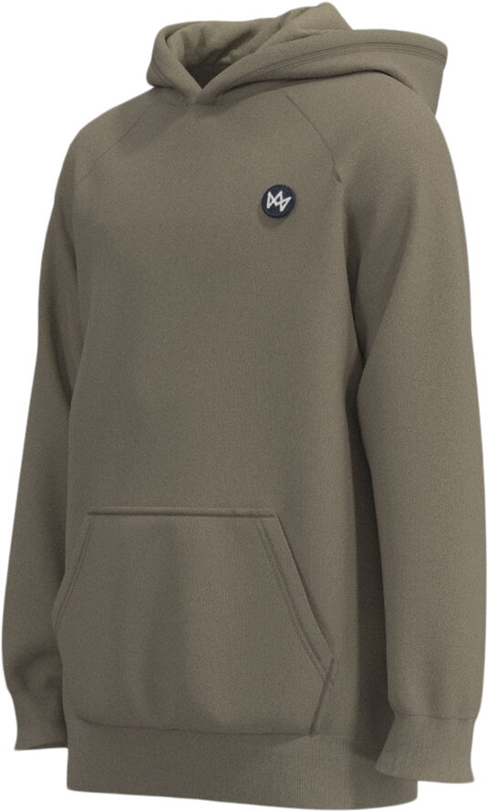 Kronstadt KIDS Lars Organic/Recycled hoodie Desert sand