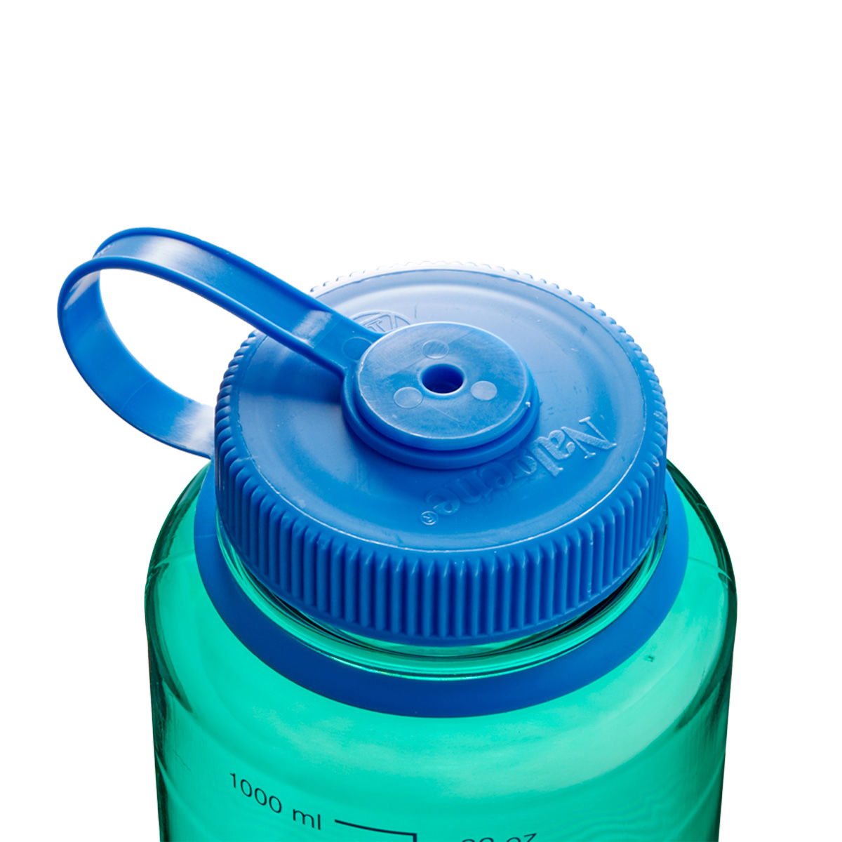 Nalgene Wide Mouth Sustain drikkedunk 1 L (Pastel Green)