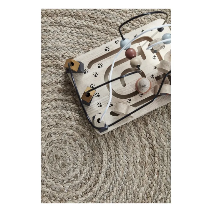 Kid's Concept Boulier labyrinthe en bois