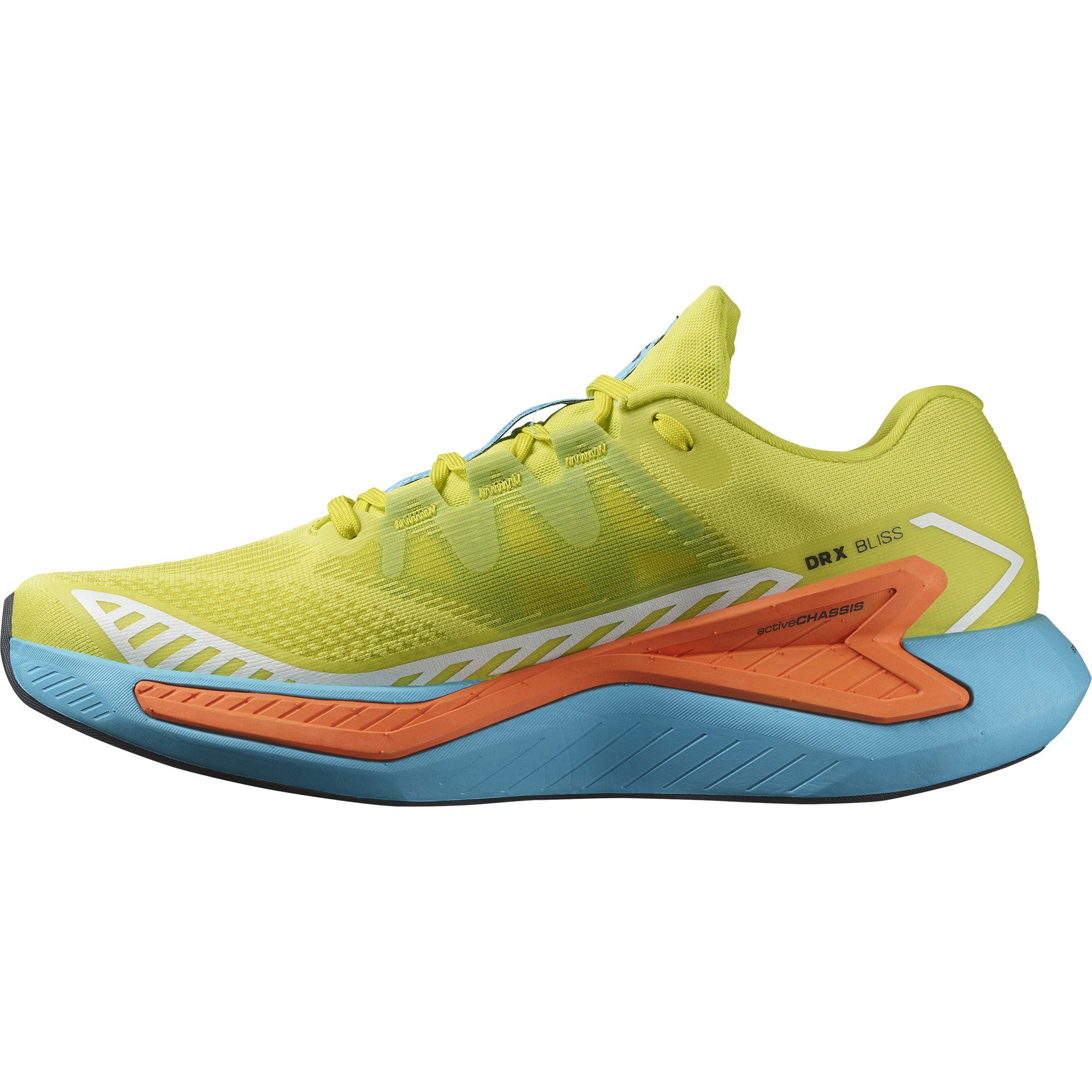 Salomon DRX Bliss Laufschuhe Herren sulphur spring