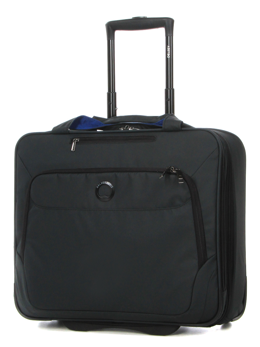 Pilot case Delsey Parvis Plus ImpermÀable 17.3 pouces