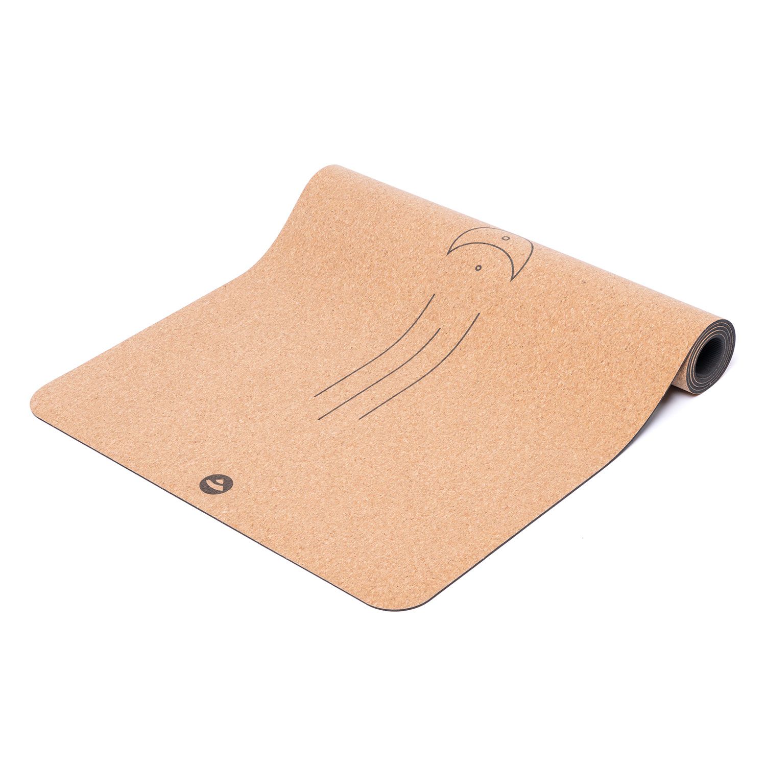 bodhi Yogamatte Kork, LUNA