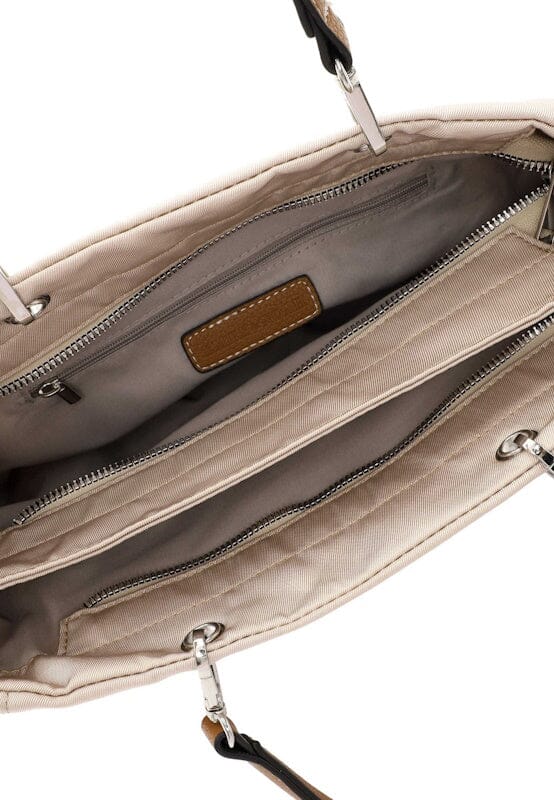 Emily & Noah Esther Handbag Beige