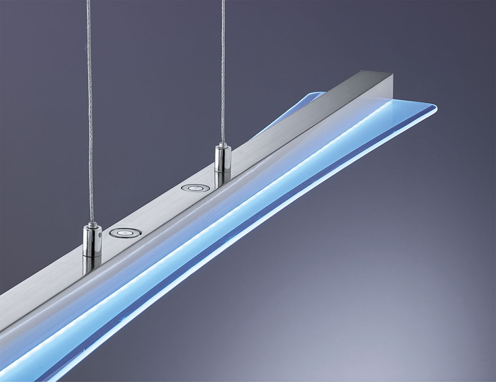 LED-Pendelleuchte Smash