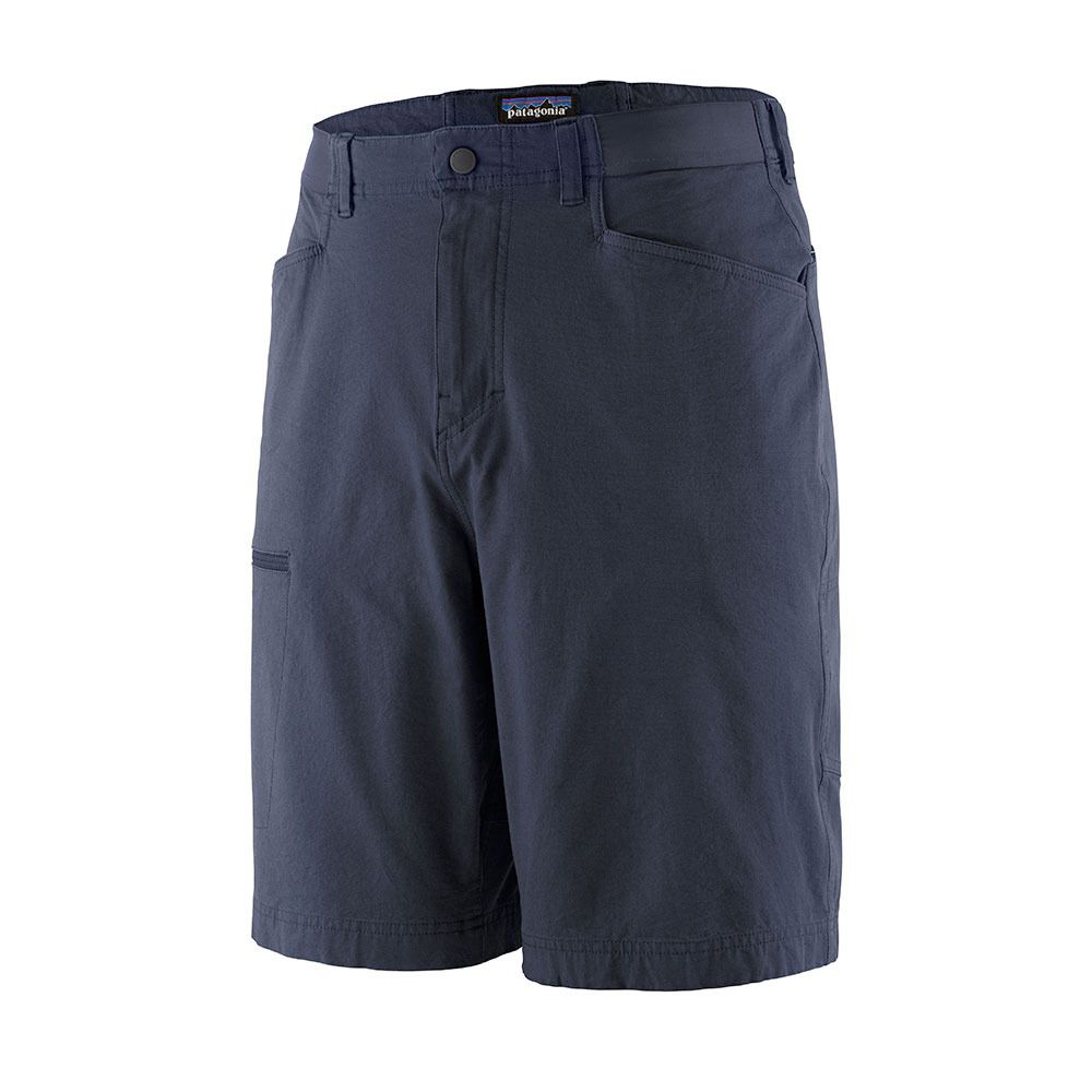 Patagonia VENGA ROCK - Short Homme smolder blue