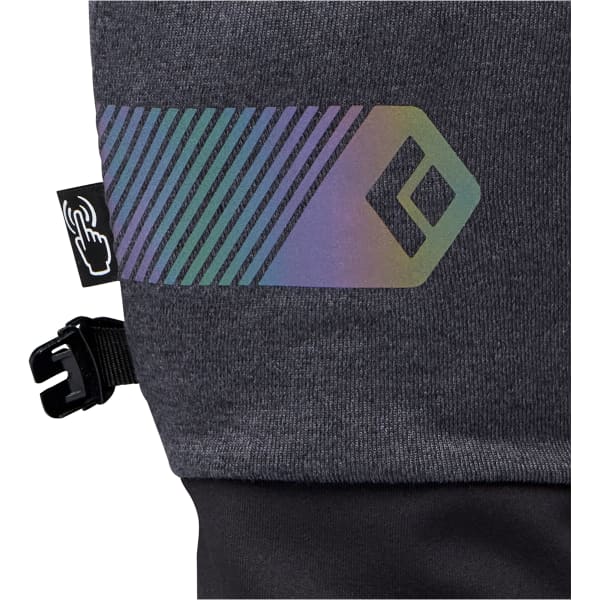 Gant ski de randonnée BLACK DIAMOND DEPLOY GLOVES CARBON
