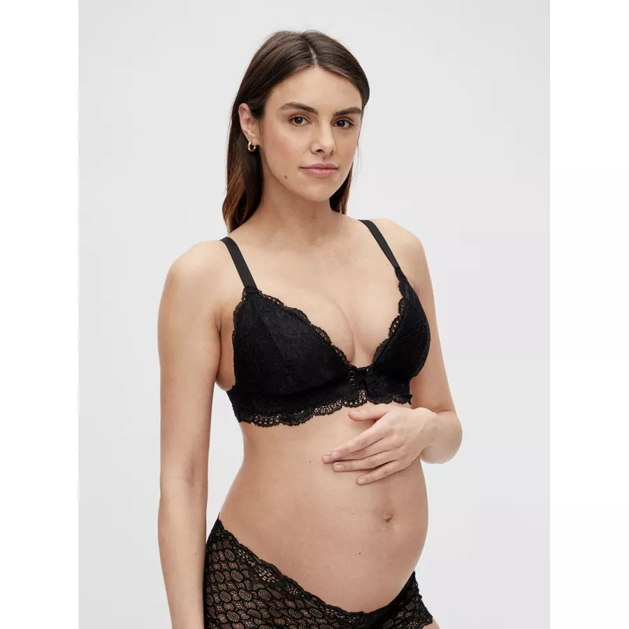mama;licious Still-BH MLZENINA Black