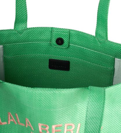 Lala Berlin Tasche - Mareva - Apple Green