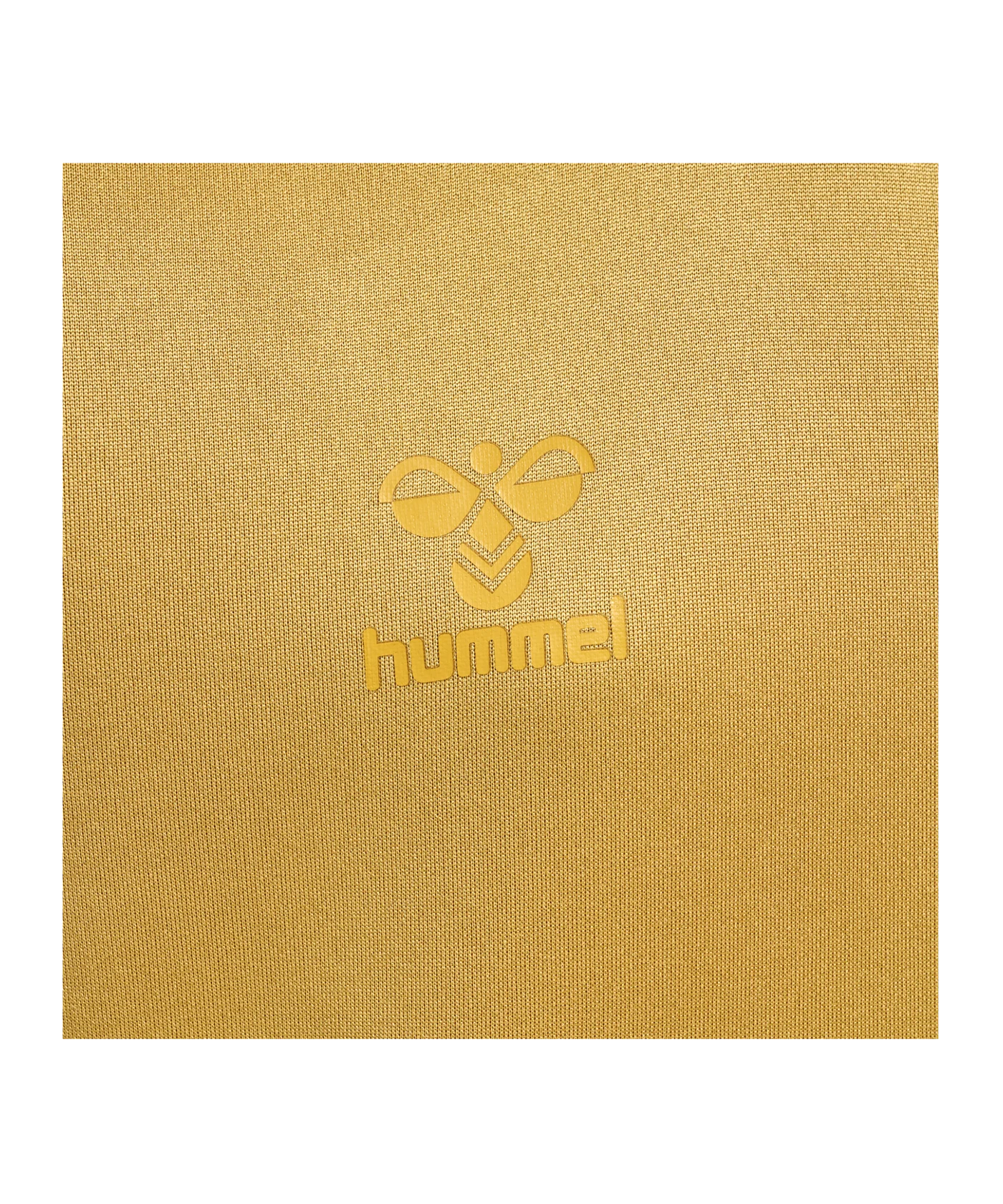 Hummel hmlCIMA XK Hoody Kids Gold F9036