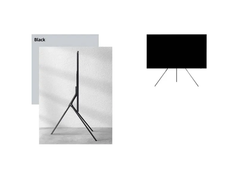 Samsung VG-SESB11K - Stativ - for Tv - sort - skærmstørrelse: 55